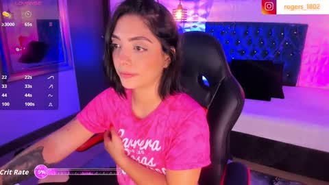 isabel  online show from November 7, 2025, 10:32 pm