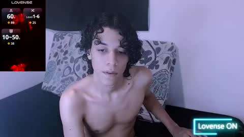 Isidro online show from November 18, 2025, 1:00 am