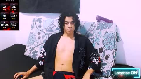 Isidro online show from January 11, 2026, 10:37 pm