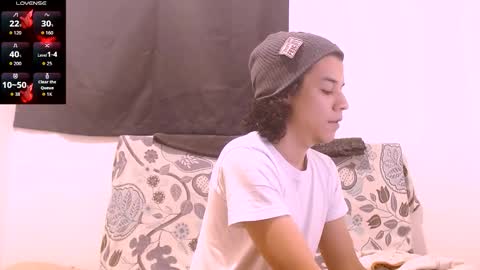 Isidro online show from March 12, 2026, 11:22 pm