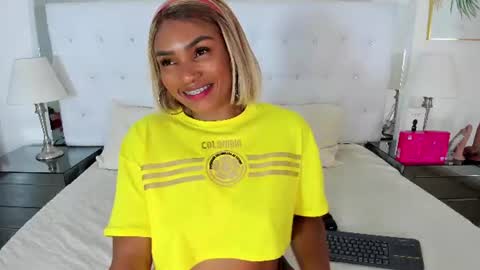 Vanessa online show from July 7, 2026, 11:36 am