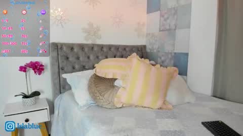 Isla Blue online show from March 16, 2026, 5:02 am