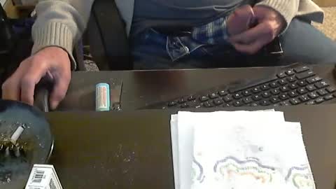 Snapshot of islandduke chatting on January 15, 2025, 2:13 pm Duke online show from January 15, 2025, 2:13 pm