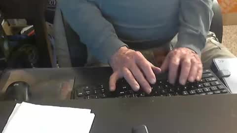 Duke online show from October 22, 2025, 12:05 pm