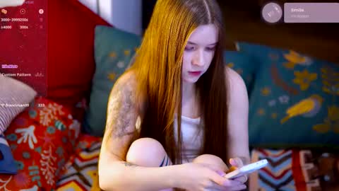 Snapshot of isoull chatting on October 30, 2025, 7:14 pm Im Lis - online show from October 30, 2025, 7:14 pm