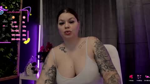 Alisa online show from November 25, 2025, 5:18 am