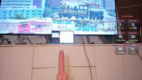 Issy online show from April 3, 2026, 4:54 am