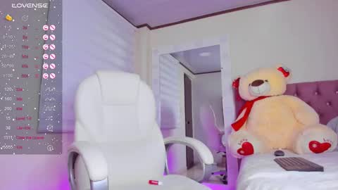 Snapshot of issabellarodriguez chatting on March 9, 2025, 8:18 am Isa online show from March 9, 2025, 8:18 am