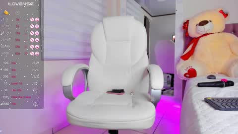 Snapshot of issabellarodriguez chatting on March 10, 2025, 10:37 am Isa online show from March 10, 2025, 10:37 am