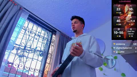 Issac online show from January 21, 2025, 11:24 am