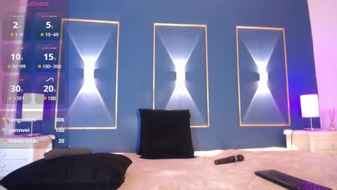 Isabelle online show from January 27, 2025, 3:18 pm