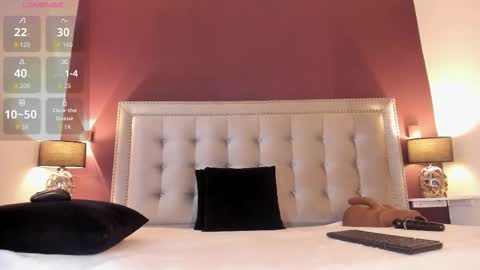 Isabelle online show from March 19, 2026, 11:47 am