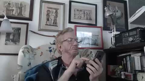 ImYourBitch online show from April 8, 2026, 6:30 pm