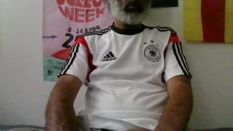 Horny Viking online show from August 5, 2026, 12:41 pm