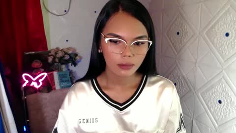 Snapshot of itgirl_cathy chatting on January 29, 2025, 3:04 pm CathCathy online show from January 29, 2025, 3:04 pm