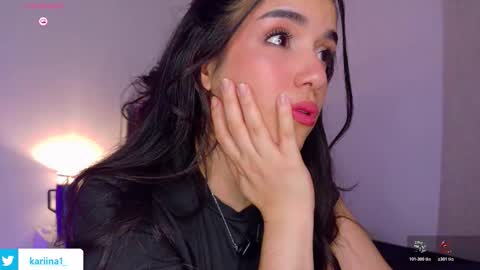 K A R I online show from November 27, 2025, 11:29 pm