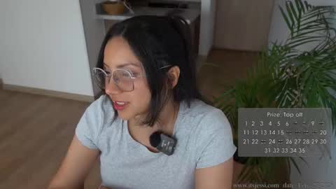 Jessi online show from February 27, 2026, 9:15 pm