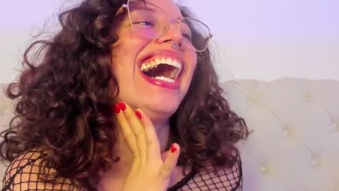 Snapshot of its_marie chatting on February 21, 2025, 2:48 pm Maria online show from February 21, 2025, 2:48 pm