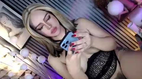 Cataleya Rogers online show from October 21, 2025, 5:08 am