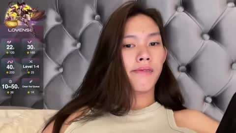 Snapshot of its_me_cora chatting on February 22, 2025, 3:47 pm Cora online show from February 22, 2025, 3:47 pm