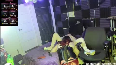 itsalex420710 online show from February 22, 2025, 4:29 am