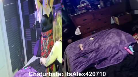 itsalex420710 online show from February 26, 2025, 6:37 am