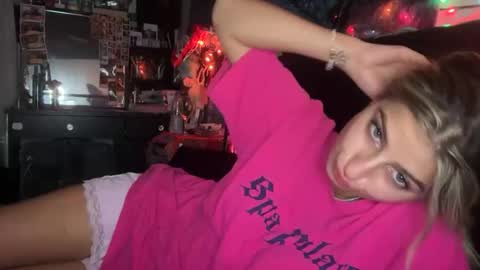 itsamberreid online show from November 13, 2025, 11:09 am