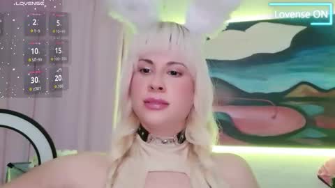 itsauroraborealis online show from April 27, 2026, 5:27 am