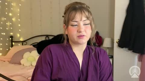 Kali Cutie online show from April 23, 2026, 10:12 pm