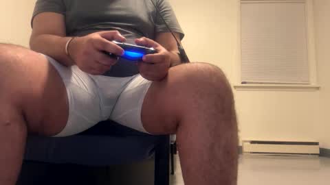 Chub Gooner online show from January 13, 2026, 7:35 am