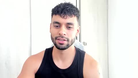 CALL ME GEO online show from October 6, 2025, 8:50 pm