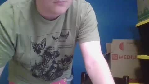 ItsJamesScott online show from October 19, 2025, 7:47 pm