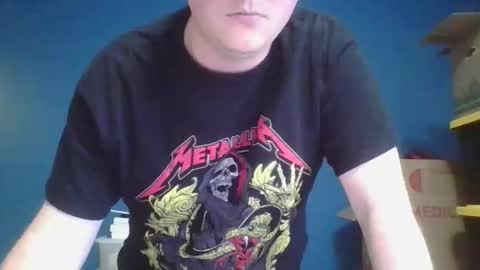 ItsJamesScott online show from November 23, 2025, 5:57 pm