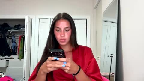 Snapshot of itskassielee chatting on August 8, 2026, 12:13 am itskassielee online show from August 8, 2026, 12:13 am