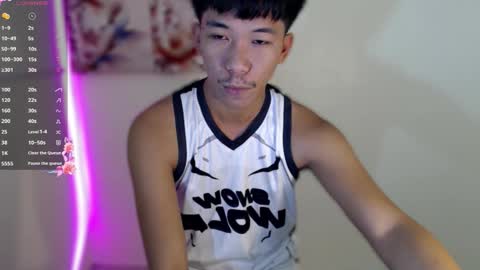 Snapshot of itsme_cxhennn chatting on October 29, 2025, 7:32 am itsme_cxhennn online show from October 29, 2025, 7:32 am