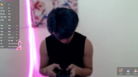 Snapshot of itsme_cxhennn chatting on October 30, 2025, 8:42 pm itsme_cxhennn online show from October 30, 2025, 8:42 pm