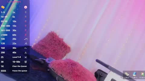 Daniela online show from December 14, 2024, 9:45 pm