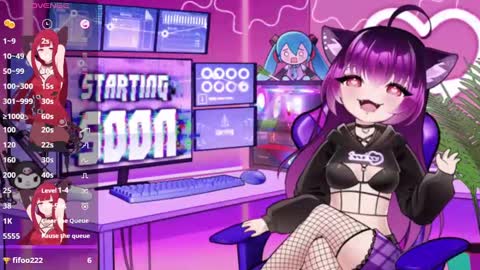 Daniela online show from December 27, 2024, 7:24 pm