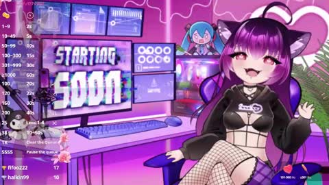 Daniela online show from January 9, 2025, 8:33 pm