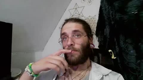 itsyaboiskunk online show from September 14, 2025, 7:07 am