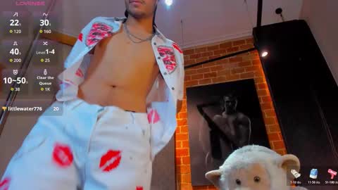 Snapshot of itszairen chatting on February 14, 2026, 4:53 am itszairen online show from February 14, 2026, 4:53 am