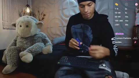 itszairen online show from April 2, 2026, 3:59 am