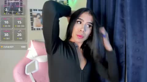 Snapshot of ivana_foxxx chatting on October 14, 2025, 4:57 am Ivanna online show from October 14, 2025, 4:57 am