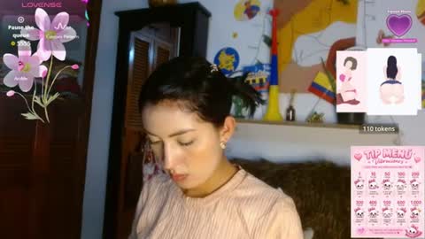Ivanna online show from July 6, 2026, 1:24 am