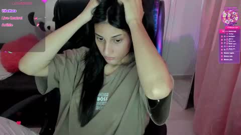 Snapshot of ivanna_essis chatting on November 14, 2025, 4:00 am ivanna_essis online show from November 14, 2025, 4:00 am