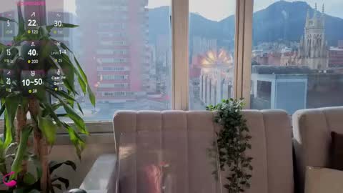 Ivanna West online show from October 6, 2025, 11:51 am