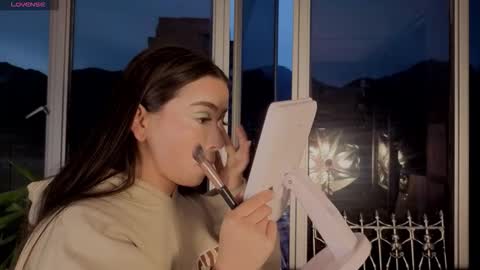 Ivanna West online show from October 17, 2025, 10:29 am