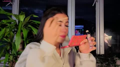 Ivanna West online show from October 24, 2025, 10:22 am