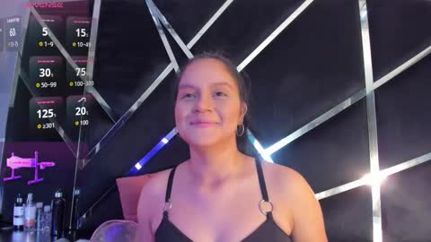 ivannaa18 online show from October 17, 2025, 3:53 am