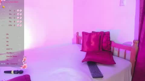 ivannaa18 online show from January 12, 2026, 3:45 am